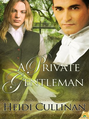 cover image of A Private Gentleman